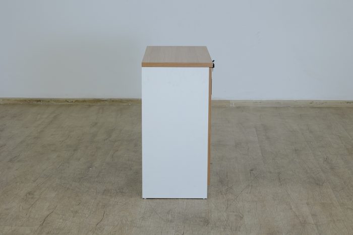 2-Door Storage Credenza