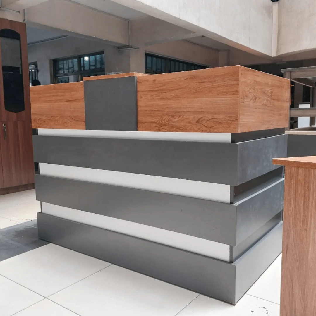 1.6-Meter Office Reception Table 1.6-Meter Office Reception Table