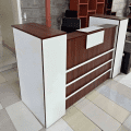 Custom Design Front Desk (1800mm)