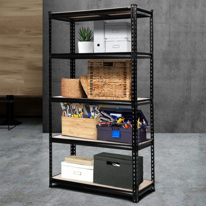 Durable Steel Shelving Rack