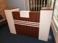 Custom Design Front Desk (1800mm)