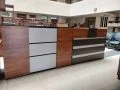 1.6-Meter Office Reception Table