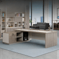 1.8m Luxury Executive Office Desk