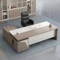 1.8m Luxury Executive Office Desk