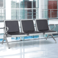 3- seat Heavy-Duty Padded Waiting Bench