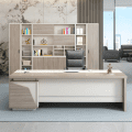 1.8m Luxury Executive Office Desk