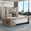 1.8m Luxury Executive Office Desk