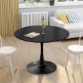 Eames-Inspired Circular Dining Table