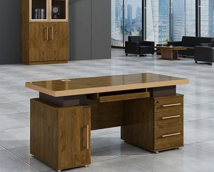 1.4M Executive Office Desk