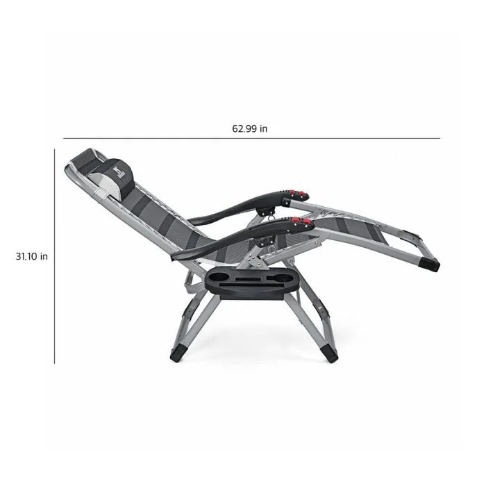 Heavy Duty Reclining Chair