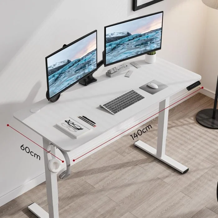 1.4M Electric Standing Desk