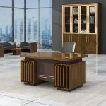 1.4M Executive Office Desk