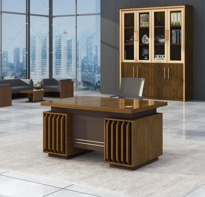 1.4M Executive Office Desk