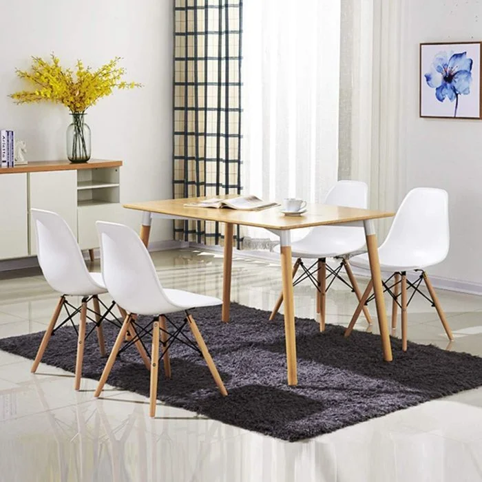 Eames Plastic Armless Chair