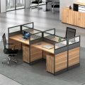 4-Way Executive Workstation