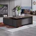 1.6M Executive Office Desk