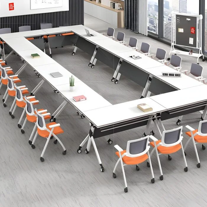 Foldable Modern Office Desk
