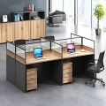 4-Way Executive Workstation