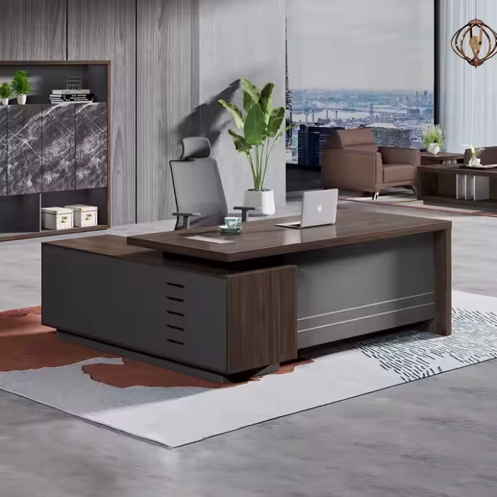 1.6M Executive Office Desk