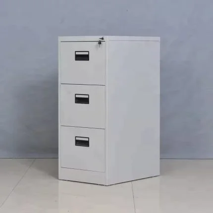 3-Drawer Steel Office Cabinet