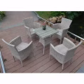 Outdoor Rattan Patio Furniture Set