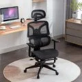 High Back Mesh Office Seat