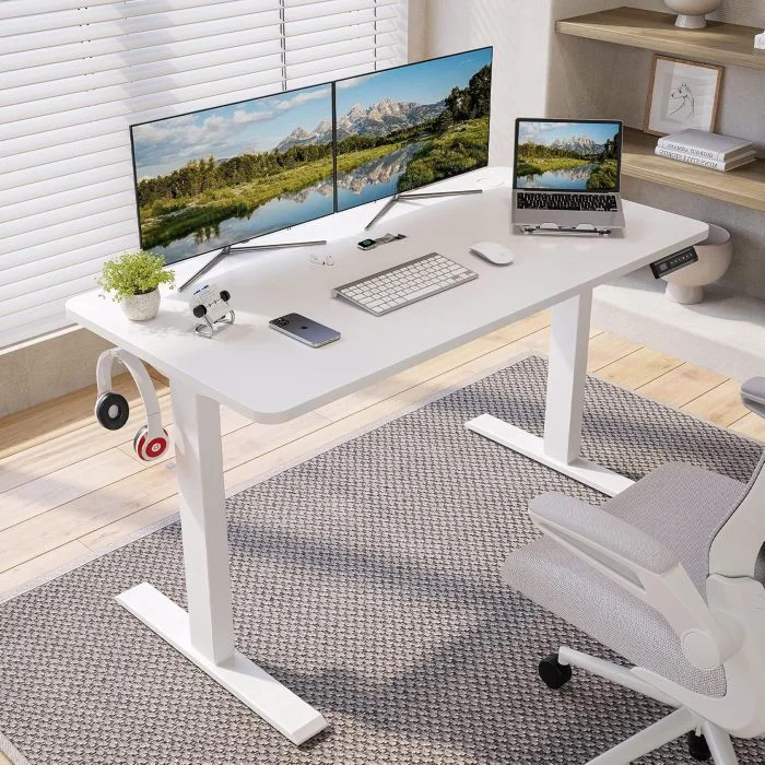 1.4M Electric Standing Desk