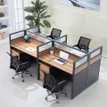 4-Way Executive Workstation
