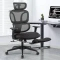 High Back Mesh Office Seat