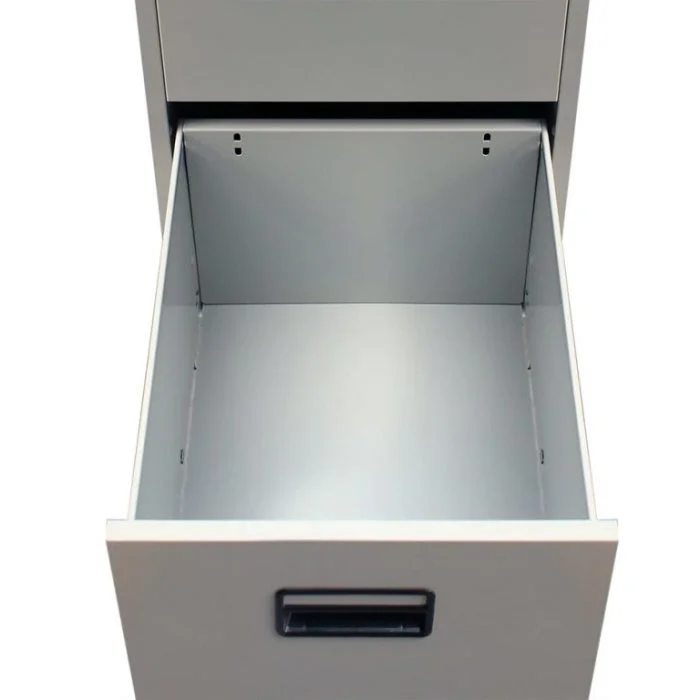 3-Drawer Steel Office Cabinet
