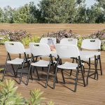 6-Seater Dining Table Set