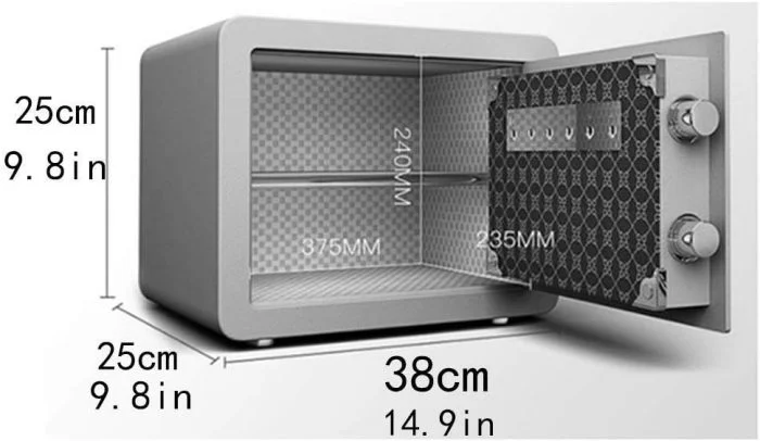 Fireproof Safe