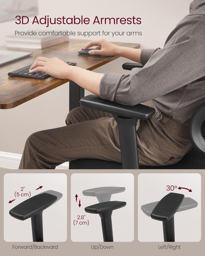 High Back Chairs