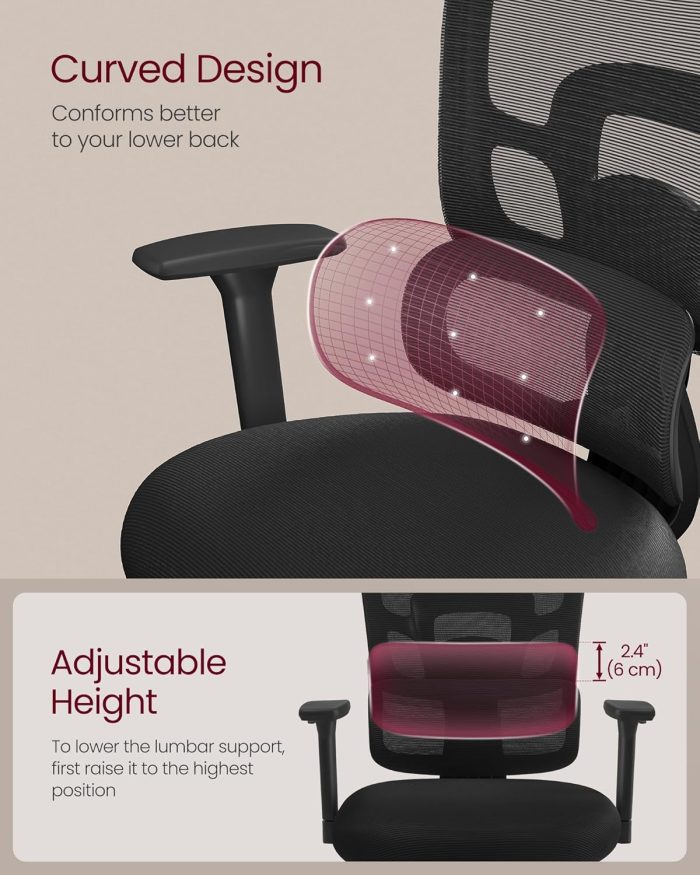 High Back Chairs
