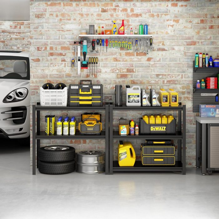 Thickened Steel Storage Rack