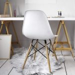 Eames Plastic Armless Chair