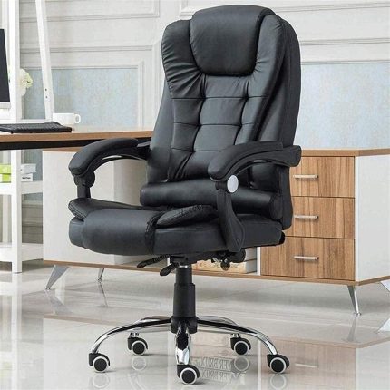 Ergonomic High-Back Office Chair