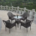 Outdoor Rattan Patio Furniture Set