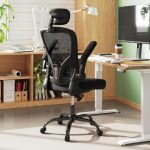 High-back chairs