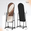 Dressing Mirrors