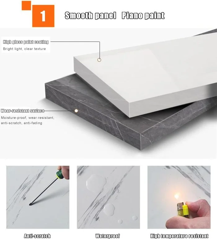 Reception Desk