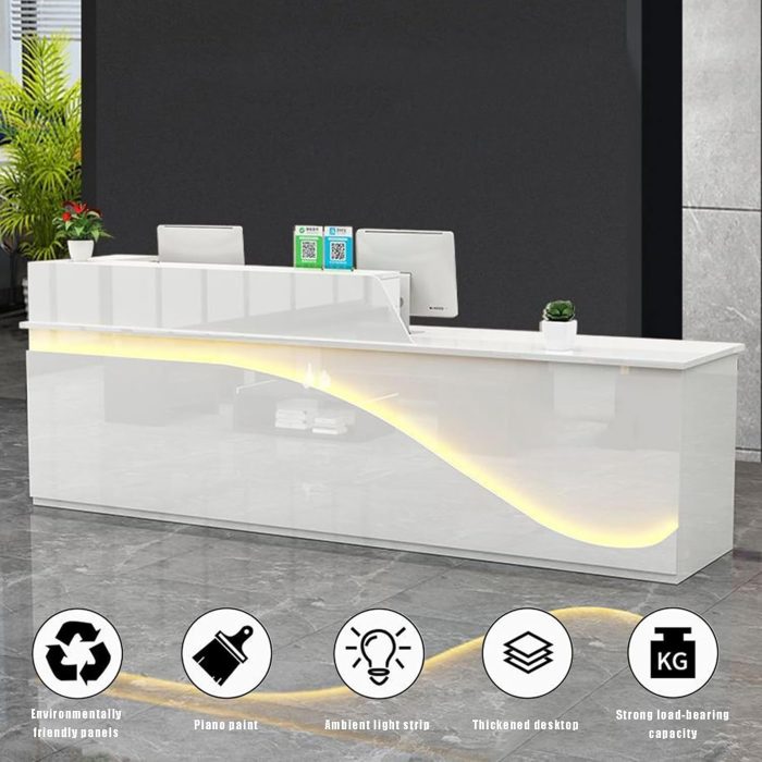 Reception Desk