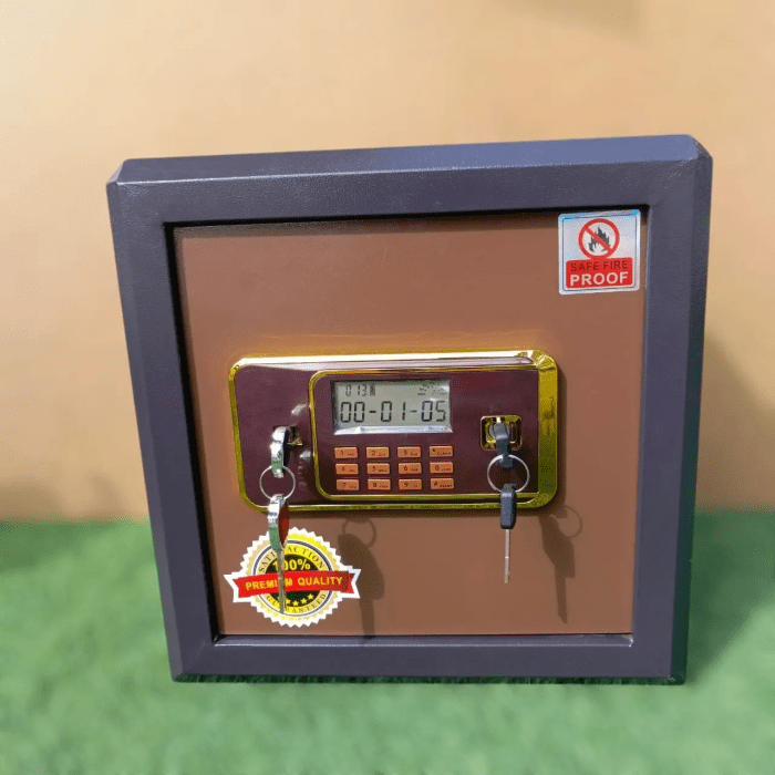 Fireproof Safe