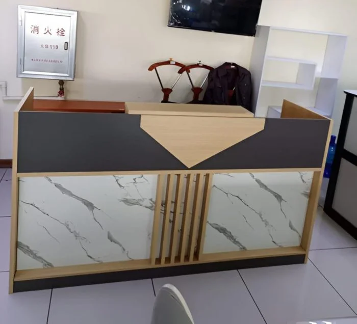 Reception Desk