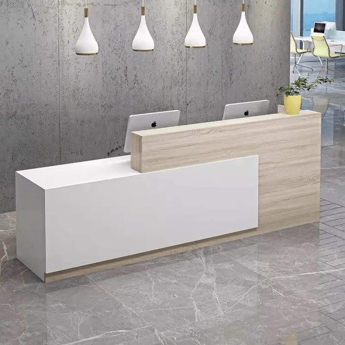 Reception Desk