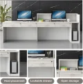 Reception Desk