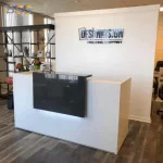 Reception Desk