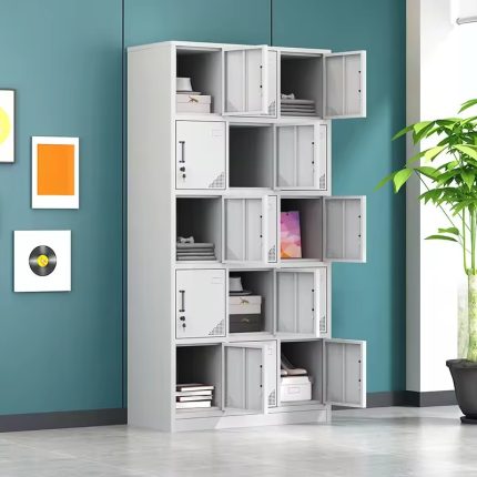 Browse our wide range of office cabinets, including storage cabinets, file cabinets, metal office cabinets, wooden office cabinets, and lockable office storage units. Whether you’re organizing documents, supplies, electronics, or stationery, our office cabinets provide secure, stylish, and functional storage solutions. Choose from 2-door cabinets, 3-drawer filing cabinets, 4-drawer metal cabinets, sliding door cabinets, glass door storage units, and multi-purpose wooden storage cupboards. Available in vertical or lateral styles, we offer compact cabinets for small offices, tall cabinets for large workspaces, and mobile cabinets with wheels for easy repositioning. Find office cabinets in various finishes—white, black, grey, brown, oak, walnut, beech, and matte or gloss textures. Explore modern, industrial, minimalist, classic, and executive cabinet designs to suit your office interior.