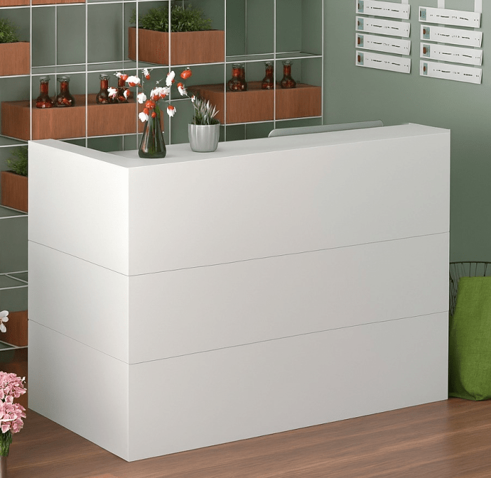 Reception Desk