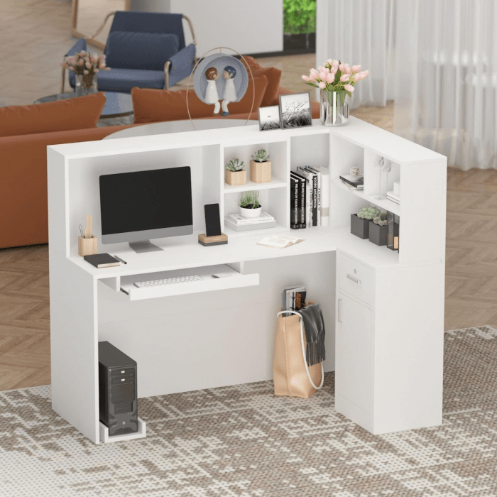 Reception Desk